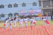 Shanti Niketan Public School-Sports Meet